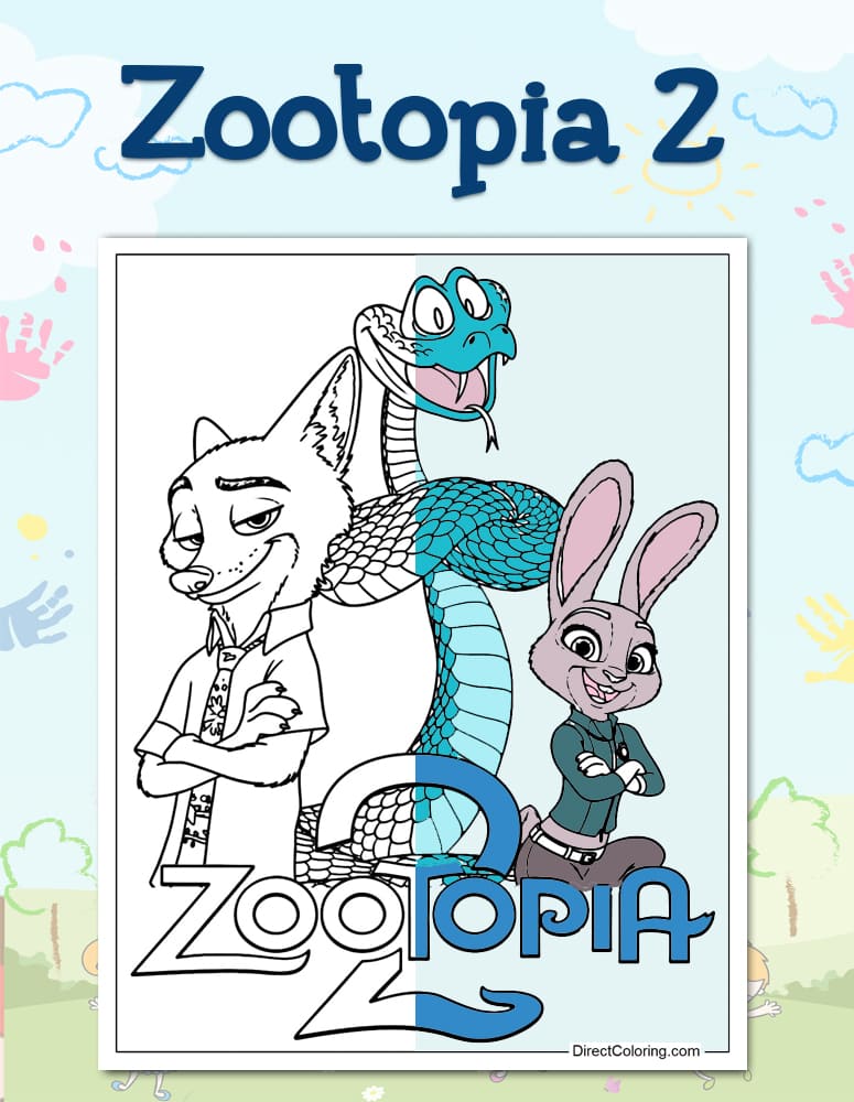 Zootopia 2